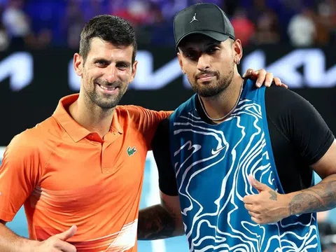 ‘Trai hư’ nước Úc khẳng định Djokovic hay nhất thế giới