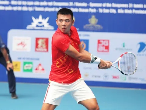 Lịch thi đấu tennis 12/1: Lý Hoàng Nam sáng cửa vào bán kết giải ITF Ấn Độ