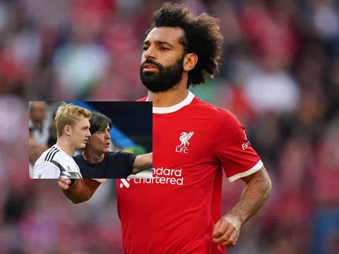 Sao tuyển Đức gật đầu theo Klopp, Liverpool và Salah đã là 2 đường song song