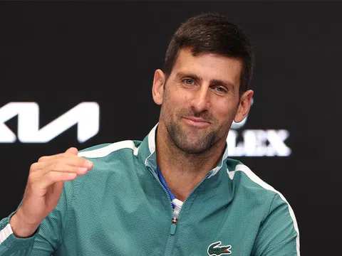 Djokovic nói thẳng tình hình chấn thương trước thềm Australian Open 2024