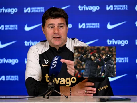 HLV Pochettino bình thường hóa trận thua của Chelsea trước đội hạng dưới