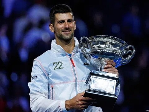 Lịch thi đấu tennis ngày 14/1: Djokovic khởi động chiến dịch Australian Open 2024