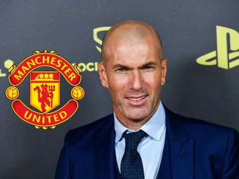 Chuyển nhượng 15/1: Zidane thay Ten Hag, Shaw gia nhập đối thủ MU?