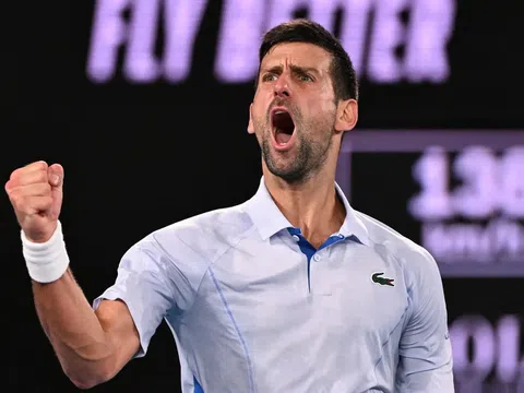 Djokovic phàn nàn về thay đổi mới của Australian Open 2024