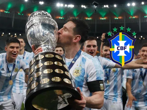 Lộ diện đội bóng tự tin truất ngôi Messi và Argentina năm 2024, không phải Brazil