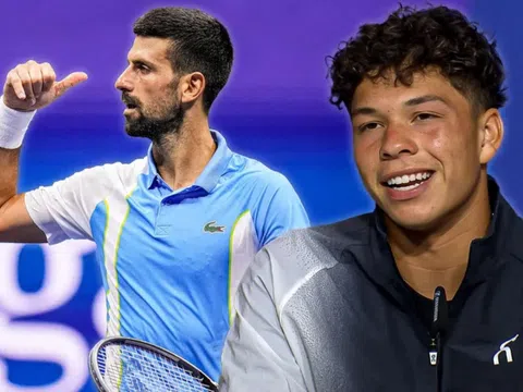 Sao trẻ nước Mỹ tuyên bố muốn ‘giải quyết’ với Djokovic