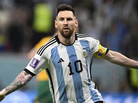 CHÍNH THỨC: Messi và Argentina trở lại Trung Quốc vào tháng 3