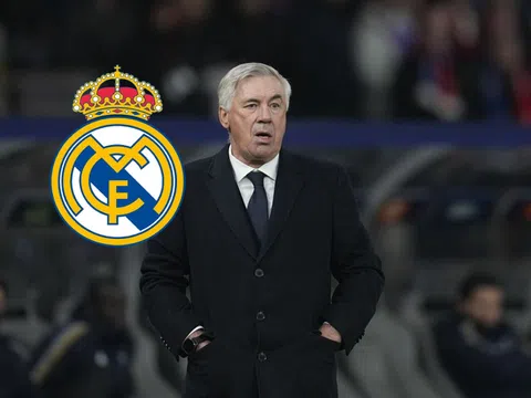 HLV Ancelotti tiết lộ cầu thủ bất khả xâm phạm của Real Madrid không ai ngờ