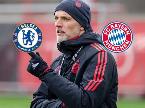 HLV Tuchel thừa nhận sự thật giữa Chelsea và Bayern Munich