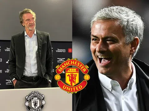 Tin chuyển nhượng 18/1: Ratcliffe rời MU, Mourinho có bến đỗ đua vô địch?