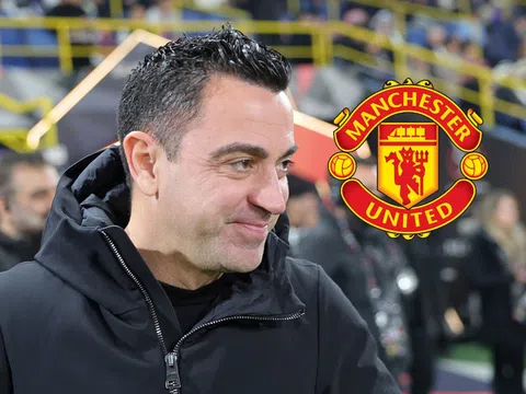 Đại tu cho Xavi, Barca nhắm ngôi sao đắt giá nhất MU