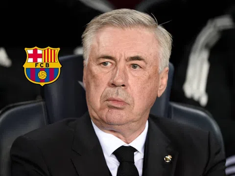 HLV Ancelotti: Trận đấu tới còn căng hơn đấu với Barca