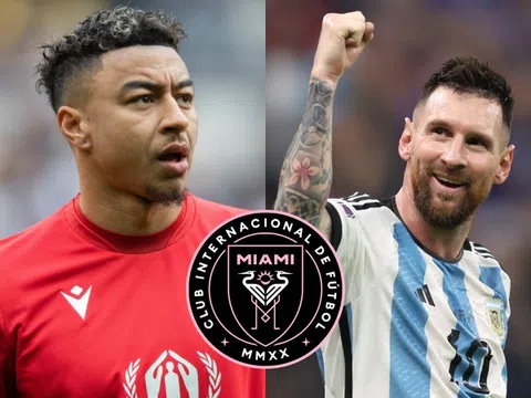 Nối gót Messi, Lingard sắp gia nhập đội bóng vô địch MLS