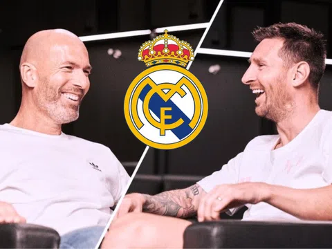 Thua Atletico, sao Real vẫn được khen giỏi hơn Messi và Zidane