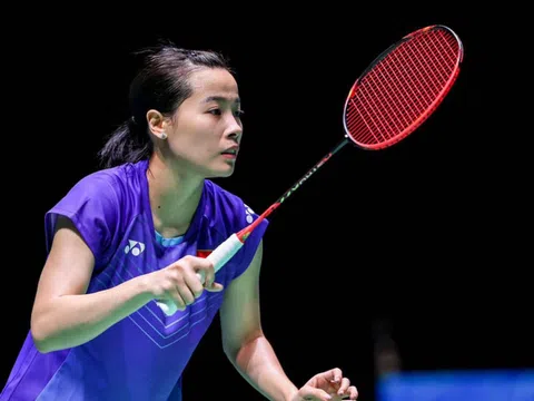 Thùy Linh tái đấu tay vợt số một Trung Quốc tại Indonesia Masters 2024