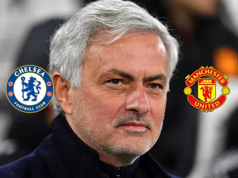 Không phải MU hay Chelsea, Mourinho đạt 'thỏa thuận miệng' với bến đỗ không ngờ?