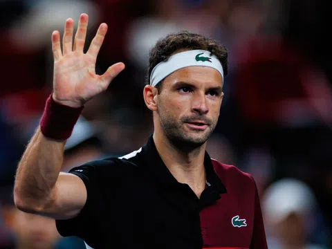 ĐỊA CHẤN: Hạt giống số 1 bị loại, ‘Tiểu Federer thua đau tại Australian Open 2024