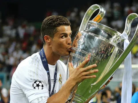 Ronaldo đưa ra nhận định không thể khác được về ứng viên vô địch C1