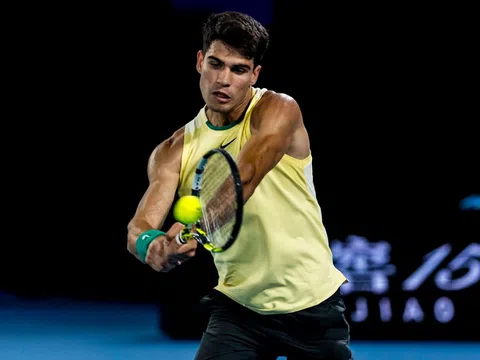 Lịch thi đấu tennis 22/1: Alcaraz gặp 'ngựa ô', Norrie đại chiến Zverev tại Australian Open 2024