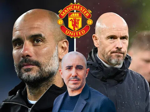 MU và Man City đạt thỏa thuận, CEO Omar Berrada làm điều khoản bí mật