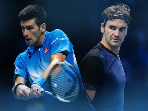 Djokovic cân bằng kỷ lục Grand Slam của huyền thoại quần vợt