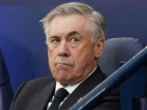 Ancelotti thừa nhận bào sức các cầu thủ Real Madrid