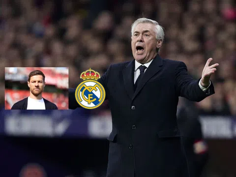 Hụt Davies, Real Madrid có phương án B siêu hạng của Xabi Alonso