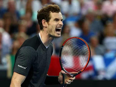 Andy Murray dập tan tin đồn giải nghệ