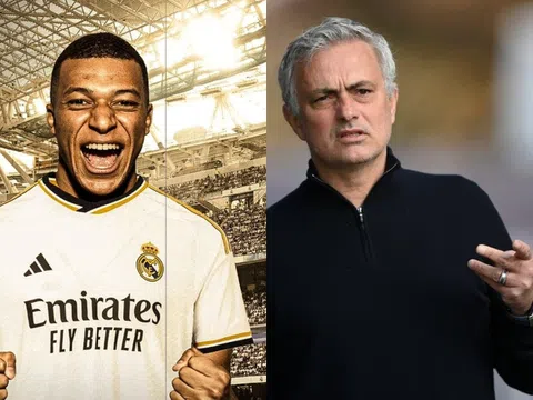 Tin chuyển nhượng 23/1: Mbappe có thỏa thuận, Mourinho trở lại Ý?