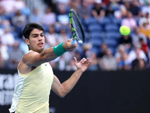 Link xem trực tiếp Australian Open 2024 ngày 24/1: Đại chiến Alcaraz - Zverev