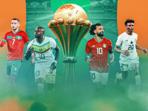 Đội bóng 4 lần vô địch AFCON sa thải HLV ngay sau vòng bảng