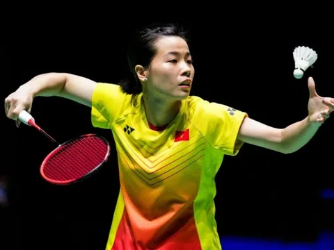 Nguyễn Thùy Linh tiếp tục dừng bước ngay tại vòng 1 Indonesia Masters 2024