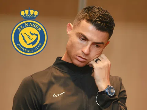 Ngôi sao châu Á từ chối làm đồng đội Ronaldo tại Al Nassr