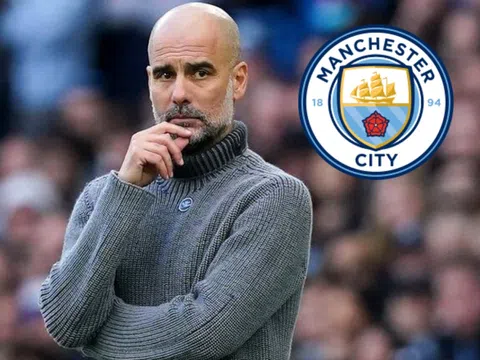 Man City chính thức nhận tin buồn từ gã khổng lồ châu Âu