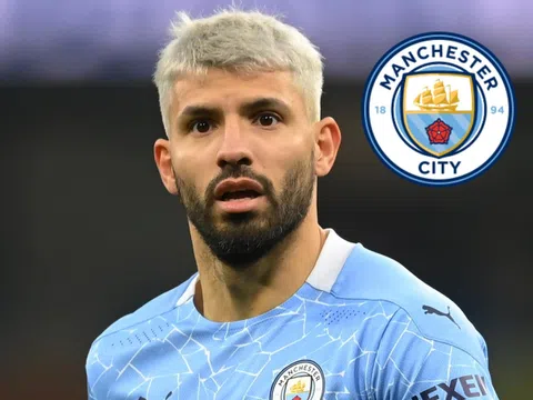 Aguero lên tiếng giúp Man City trước cáo buộc chưa từng có