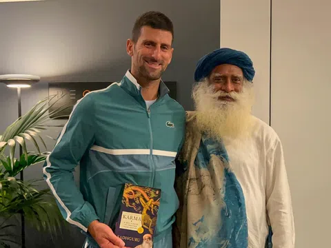 Djokovic ‘theo hệ tâm linh’ ngay trước bán kết Australian Open 2024