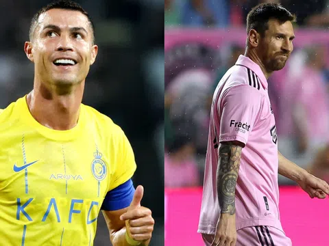 Ronaldo và Messi kiếm hàng tỷ Đồng từ tài khoản ảo trên mạng xã hội