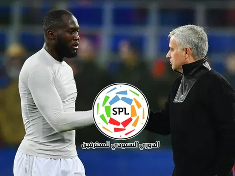 Rời xa Mourinho, Lukaku liền nói bóng gió về giải đấu của Ronaldo