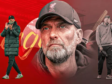 Chia tay Liverpool, Jurgen Klopp lên tiếng luôn về tương lai