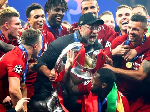 5 trận đấu hay nhất của Klopp tại Liverpool: Nỗi khiếp sợ MU