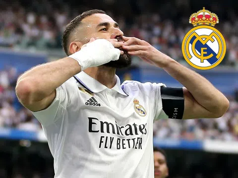 Xác nhận rõ ràng, ngã ngũ vụ Benzema tái hợp Real