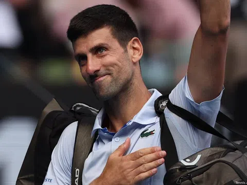 Djokovic không từ bỏ ý định thống trị làng quần vợt