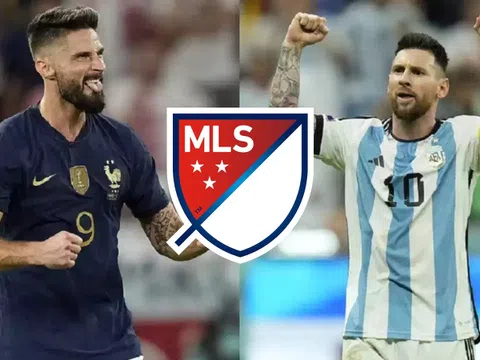 Chân sút số 1 ĐT Pháp xác nhận khả năng tới Mỹ so tài Messi