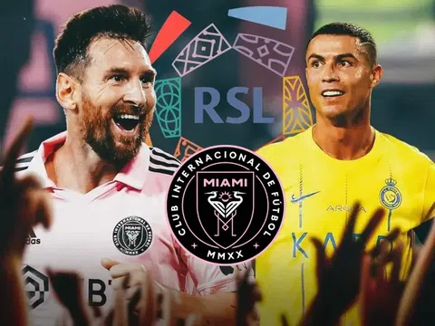 Messi vượt mặt Ronaldo ngay tại Ả Rập