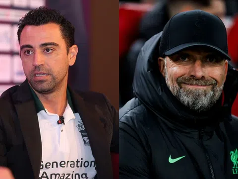 Chuyển nhượng 28/1: Xavi chia tay Barca, ngã ngũ người thay thế Klopp