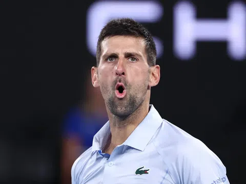 Novak Djokovic khiến người hâm mộ 'lo sốt vó'