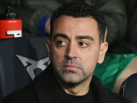 CHÍNH THỨC: Xavi xác nhận chia tay Barca