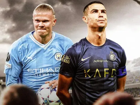 Top tay săn bàn xuất sắc nhất 2023: Ronaldo chứng minh gừng càng già càng cay