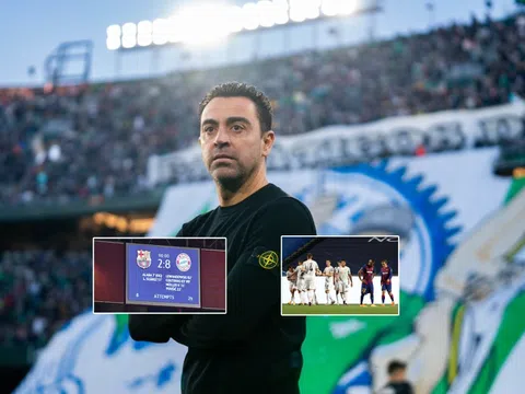 Thay thế Xavi, Barca dũng cảm lựa chọn người từng khiến các Cules tan vỡ?