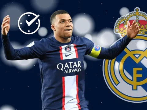 Mbappe đưa thời hạn quyết định tương lai